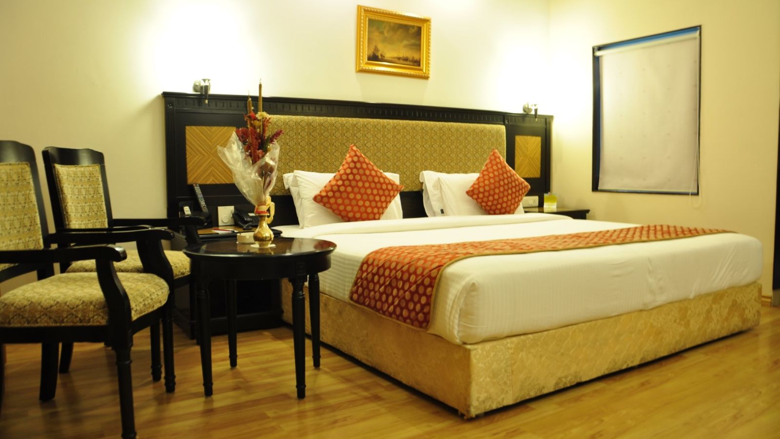 Royal Suites at SRM Hotel Trichy Best Hotels in Trichy 2 btwred