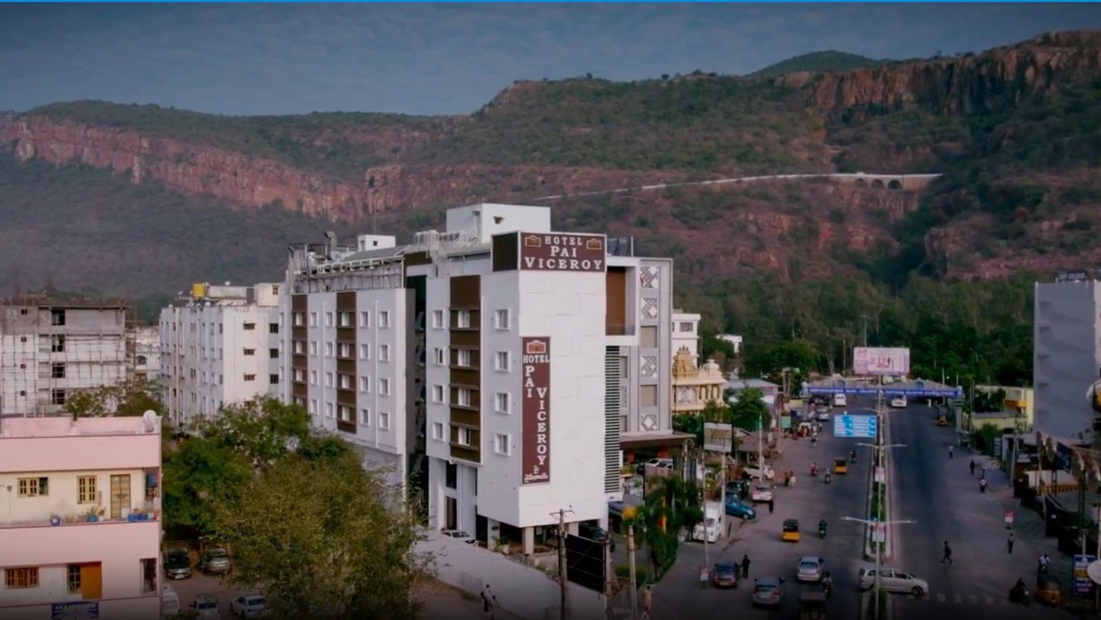 Hotel Pai Viceroy Tirupati