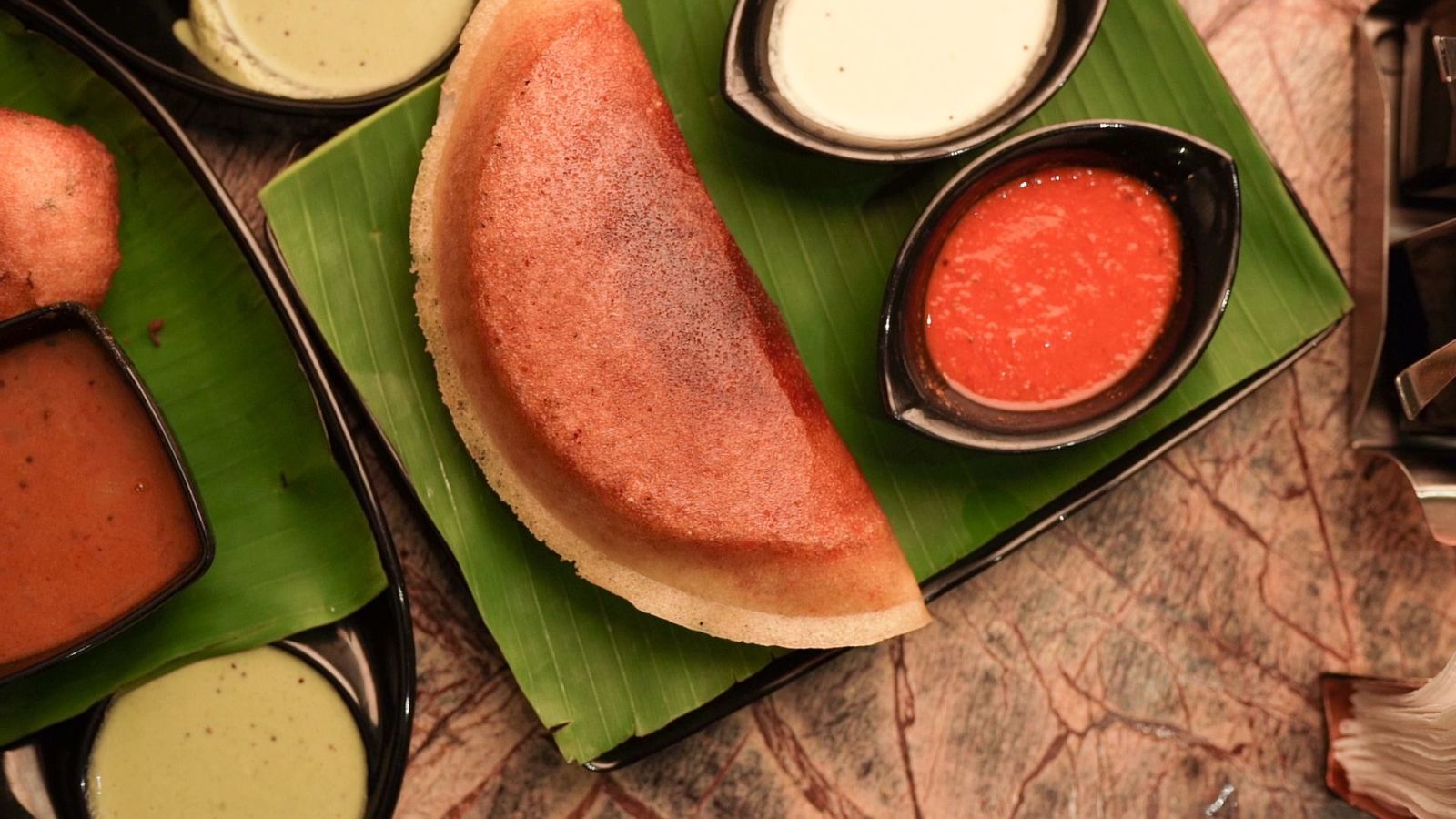 Dosa at Mulbagal Dosa