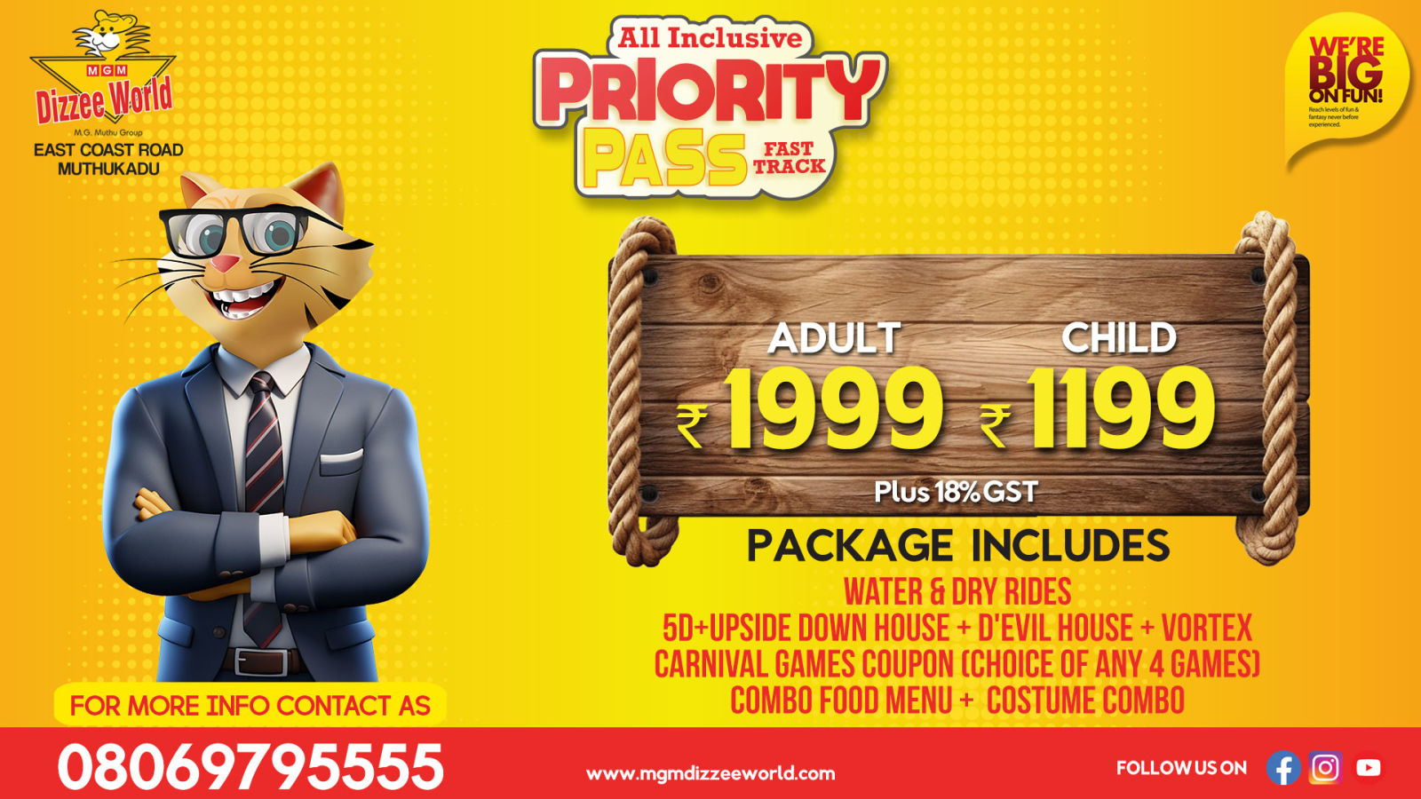 Priority-Pass-Packages