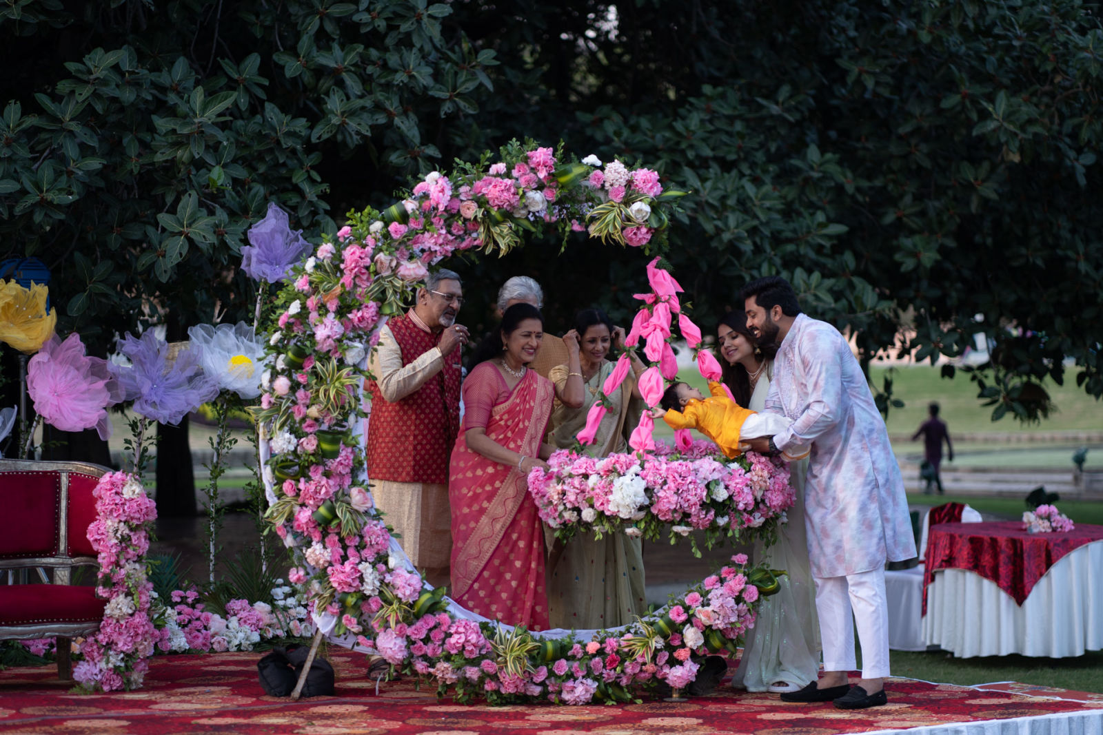 Cradle Ceremony 1