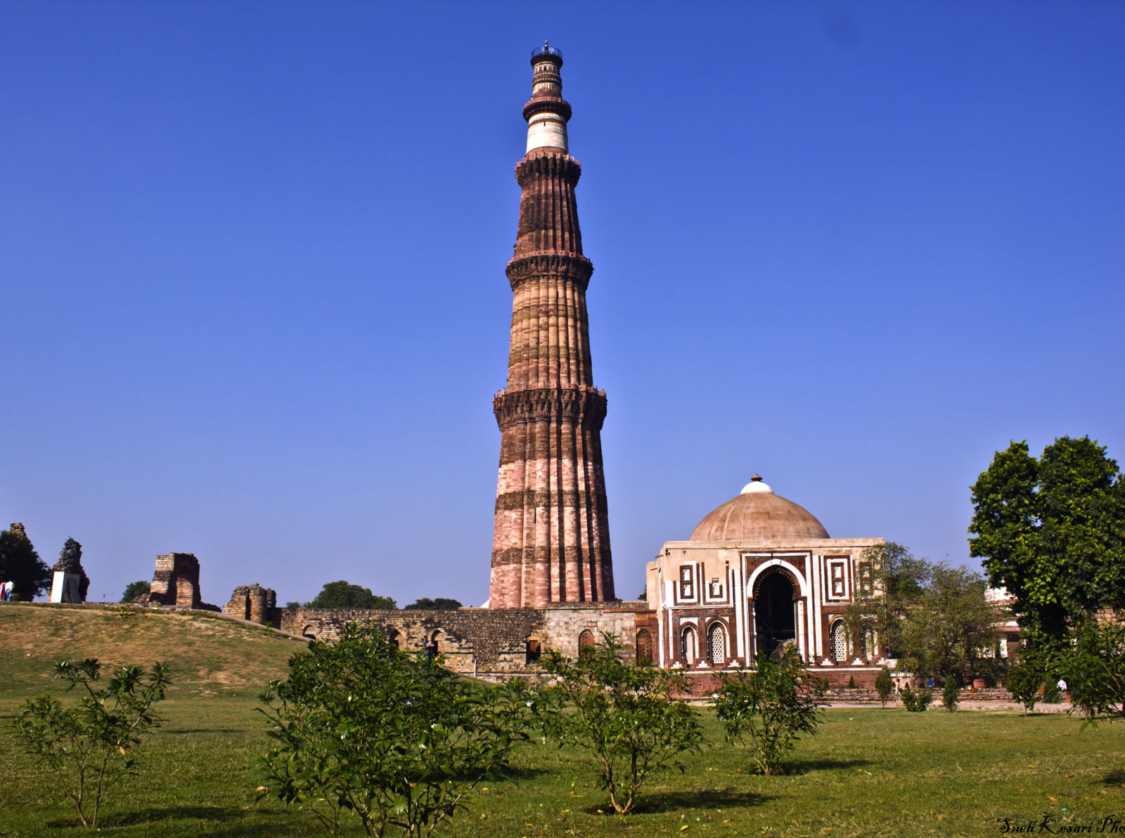 qutub minar