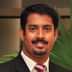 Photo of Arun Kumar VK, Co-Founder and Executive Director at TGI Hotels and Resorts