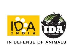 IDA in defence of animals logo