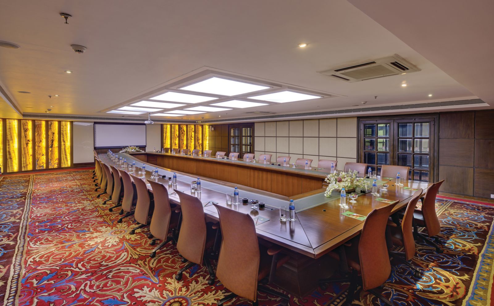 meeting room - hotels for business meeting in bhubaneswar