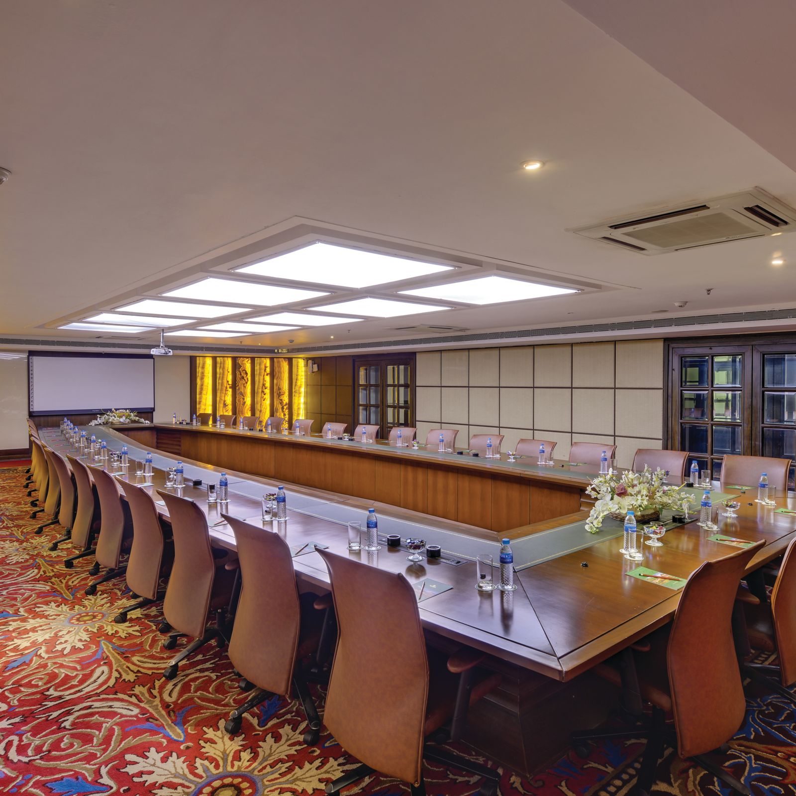 Meeting Room - Hotels for Corporate Events in Bhubaneswar