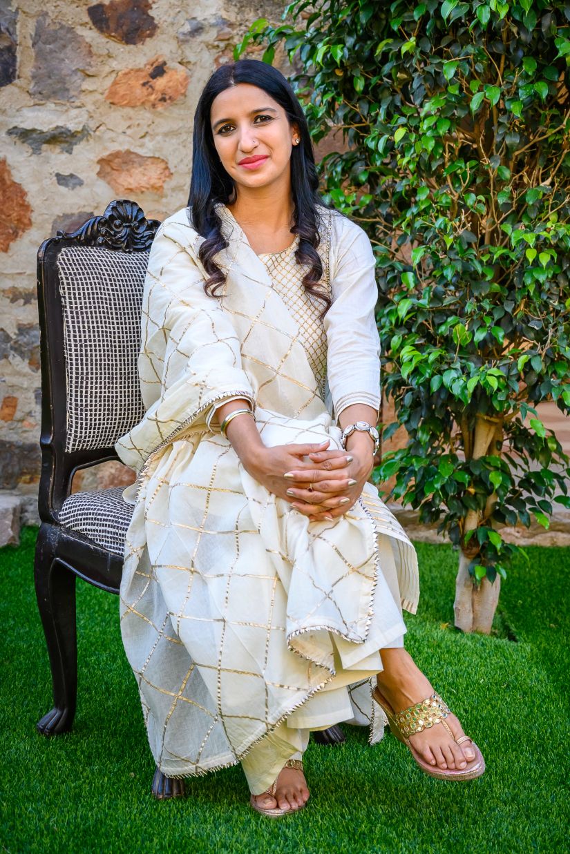 Sonavi Kaicker, ceo of Neemrana