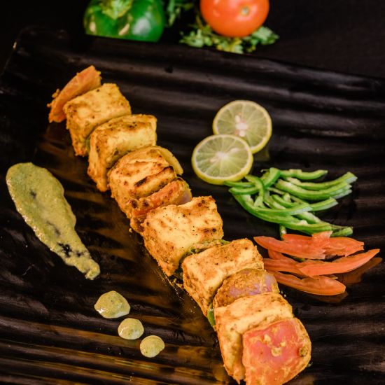 Paneer Tikka