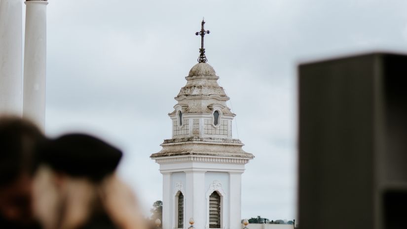 St. Elizabeth s Catholic Church @ Lamrin Ucassaim Hotel, Goa