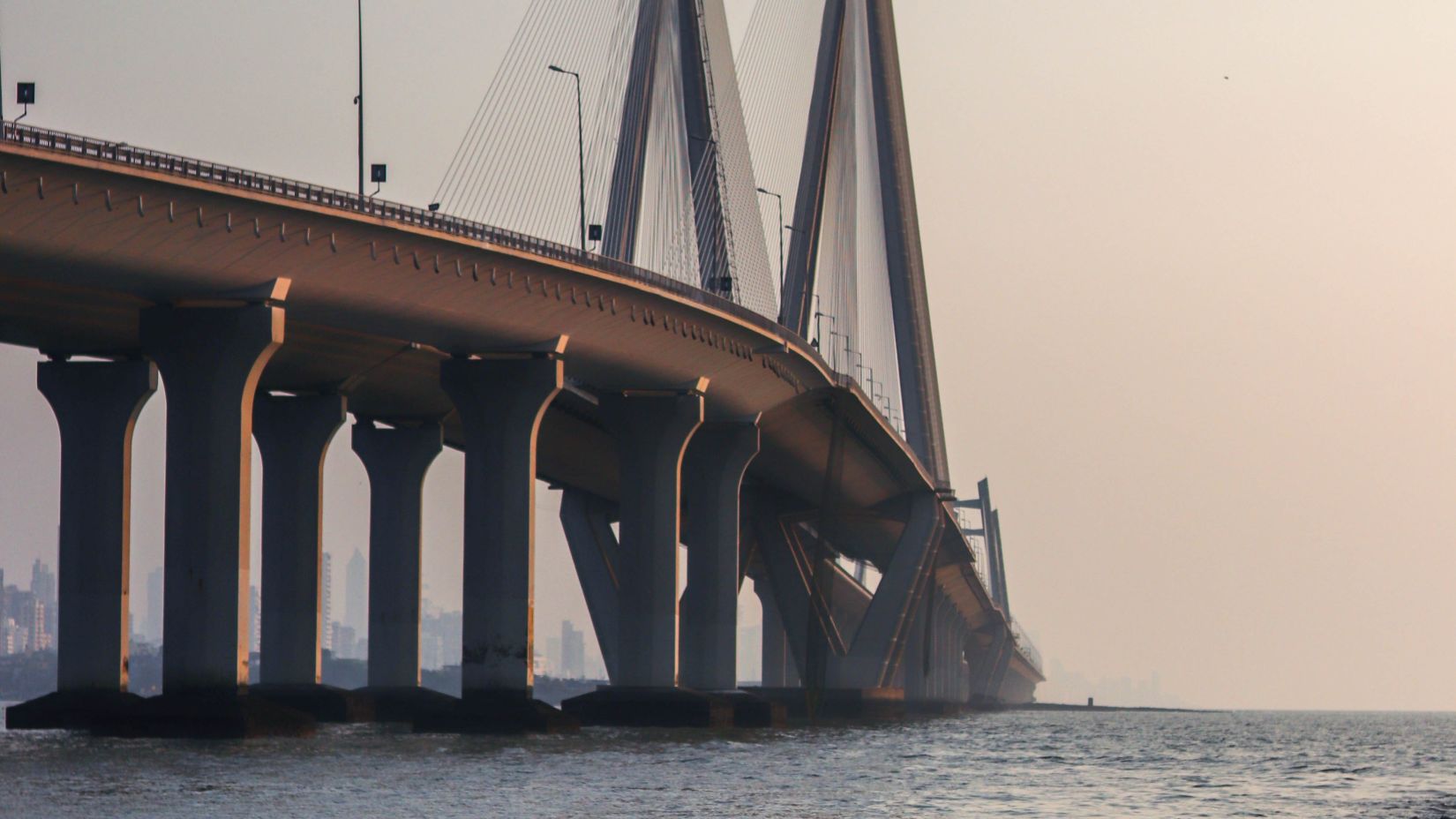 bandra worli sea link