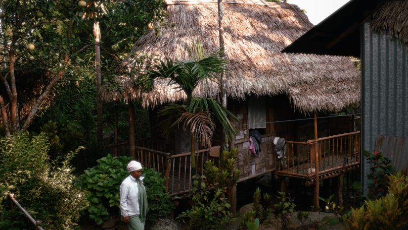 Cleanest Village in Asia- Mawlynnong