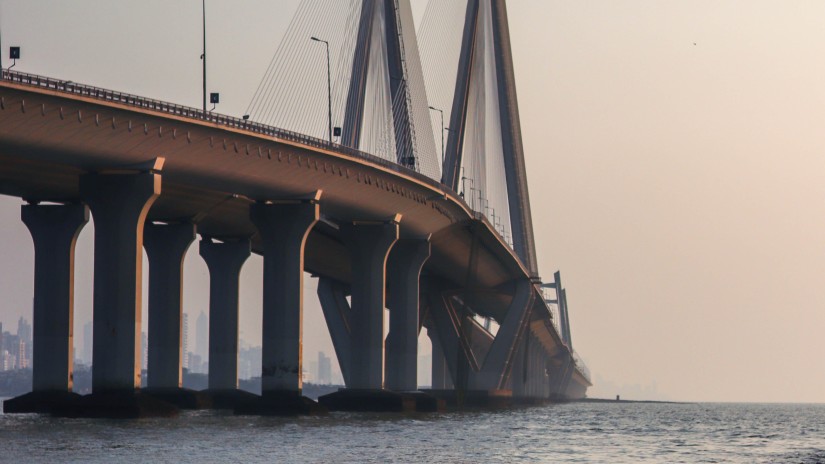 Bandra-Worli sea link 432