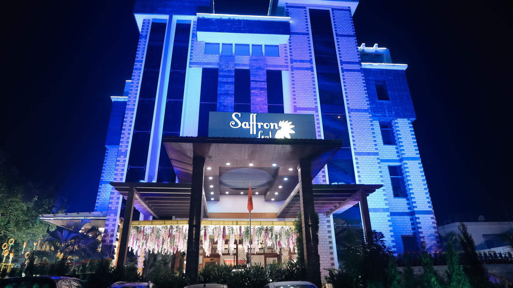 Hotel Saffron Leaf, Dehradun | Hotels in Dehradun