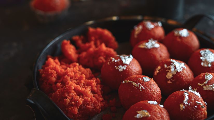 Indian sweets for Diwali