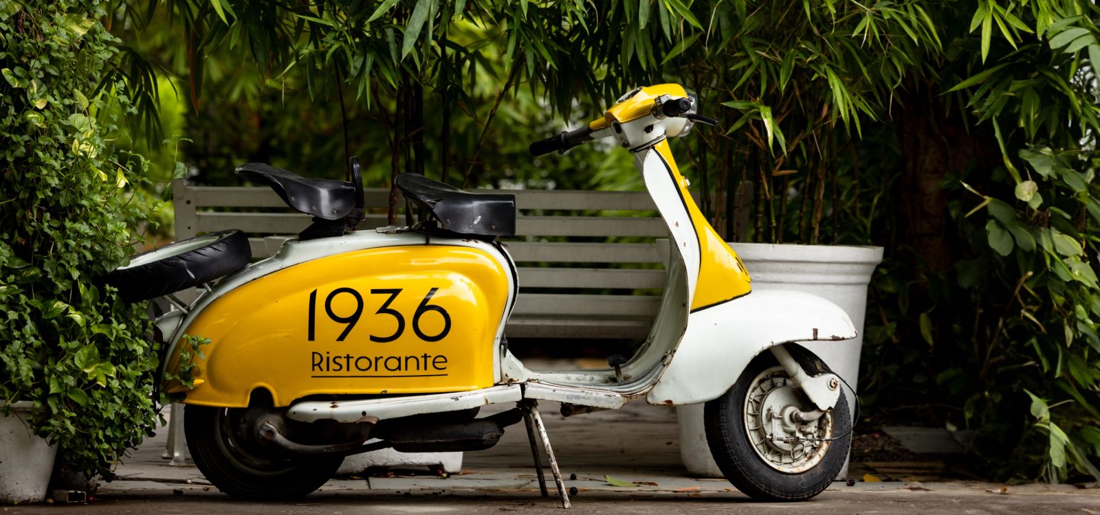 1936 Scooter - Generic Gallery