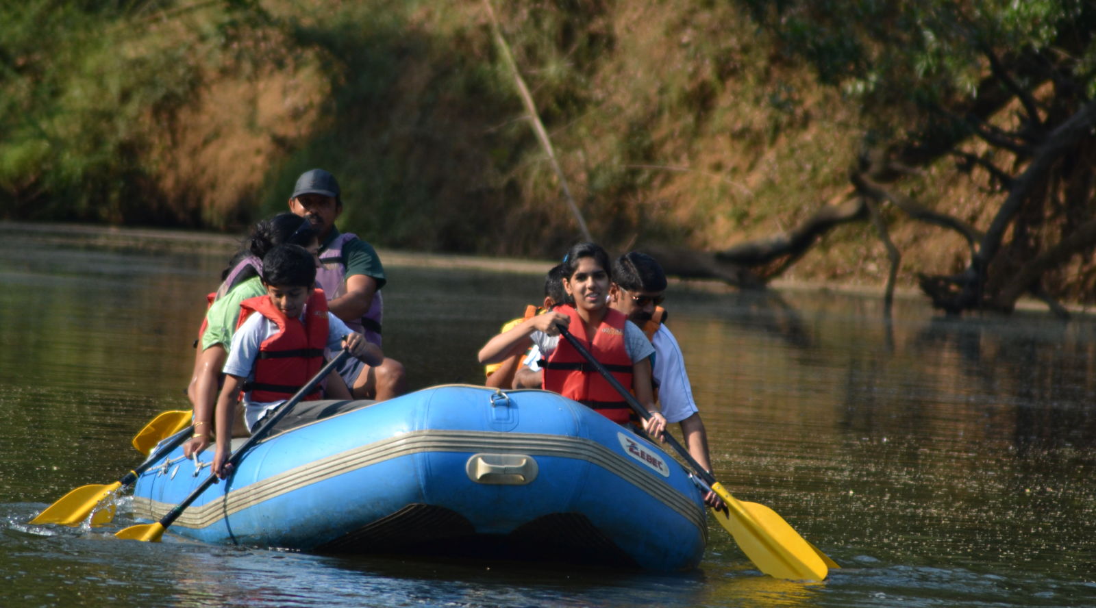 DSC 5292 Kadkani River Resort Coorg