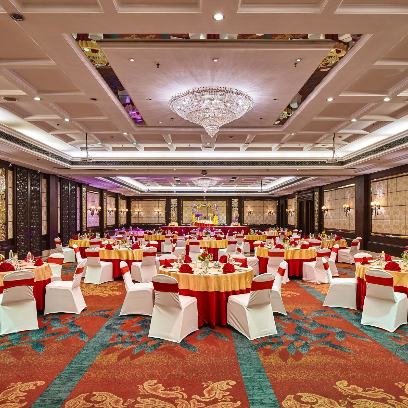 Crystal - best hotel for event in bhubaneswar