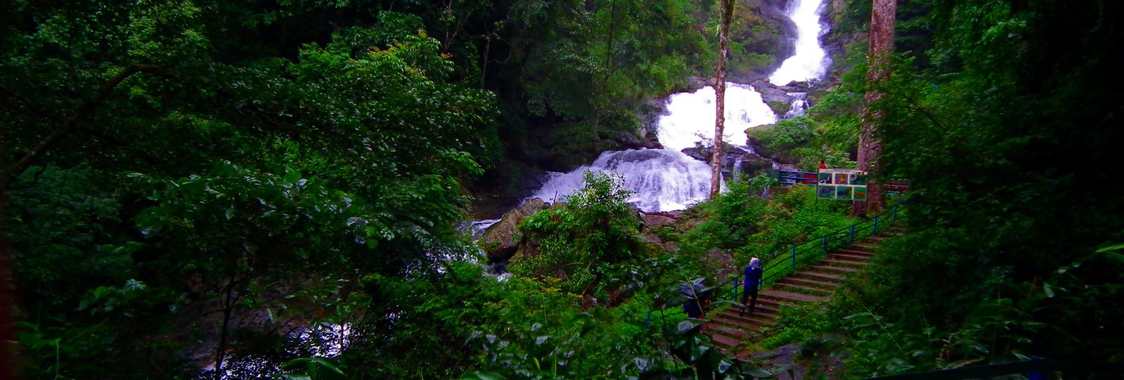 Iruppu falls 9 puoyle