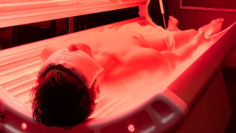 RED LIGHT THERAPY