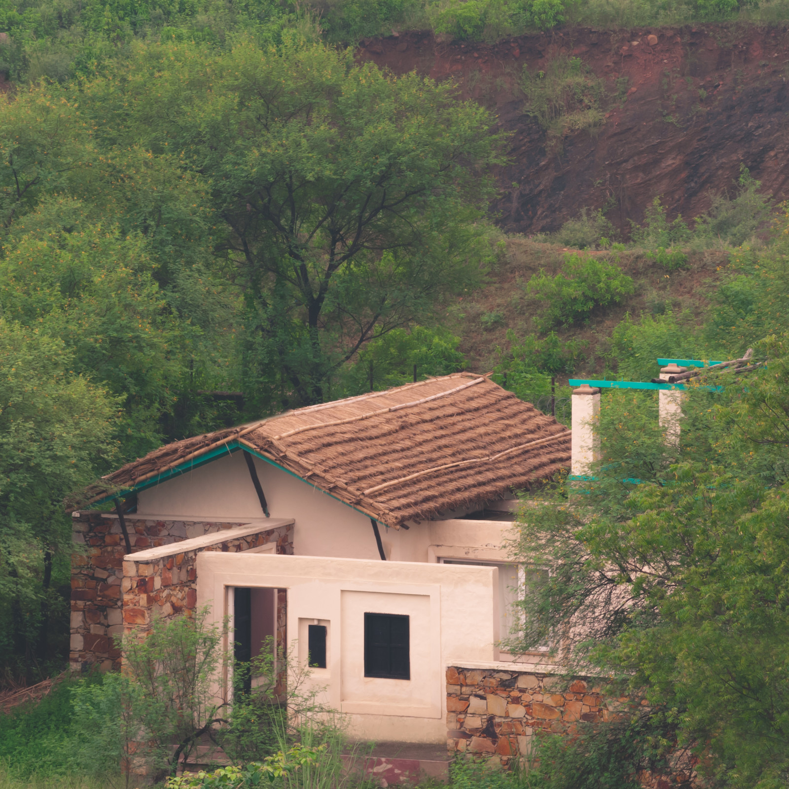 Property Landscapes of  Trees N Tigers, Sariska