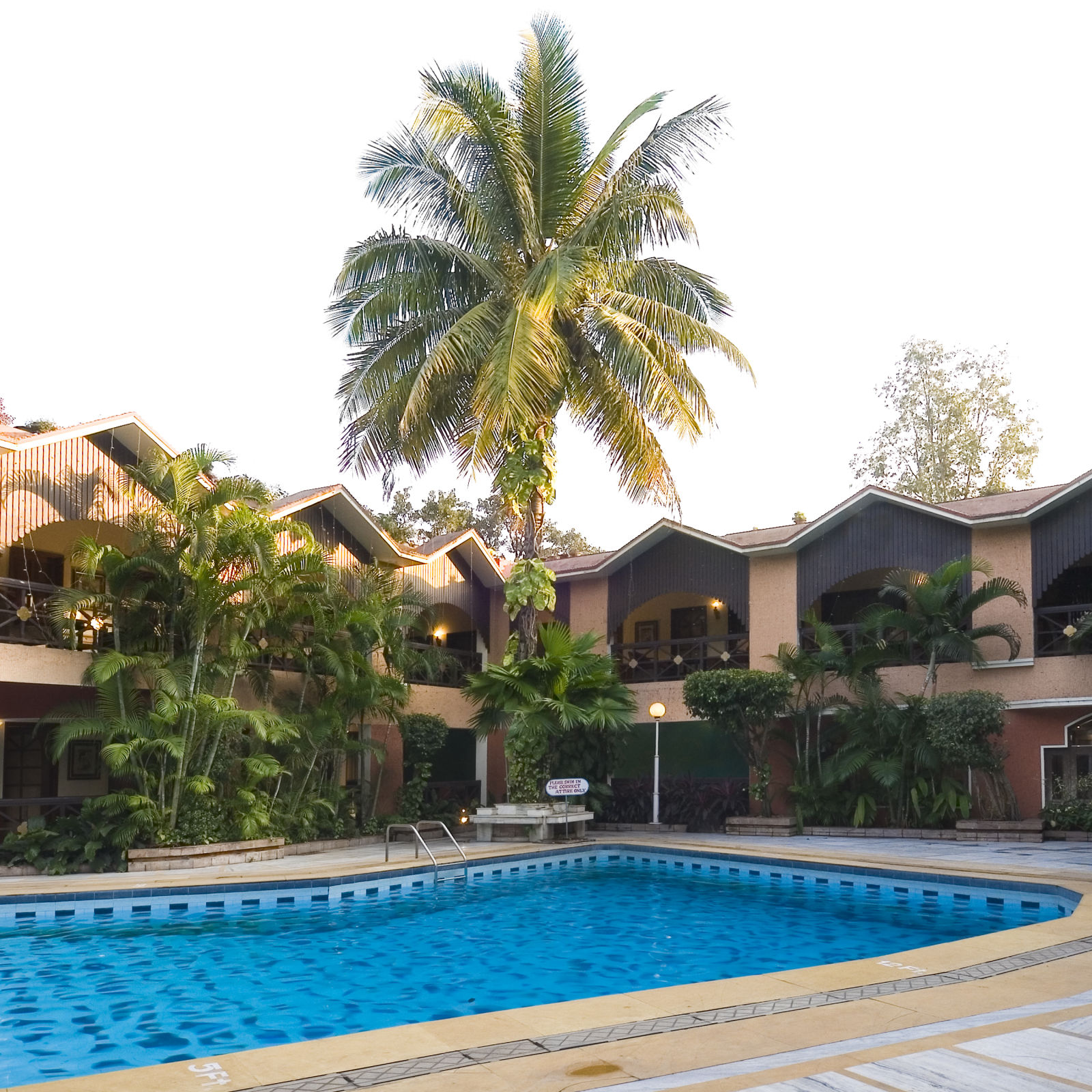 swimming pool - Mayfair, Rourkela 1