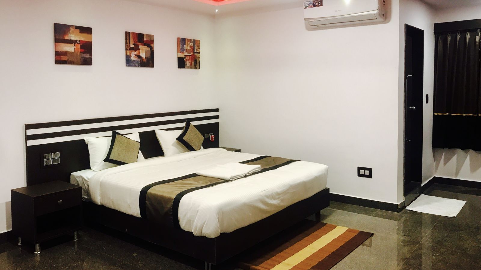 Deluxe Room Ac Parampara Residency Coorg 2 b3ofaf