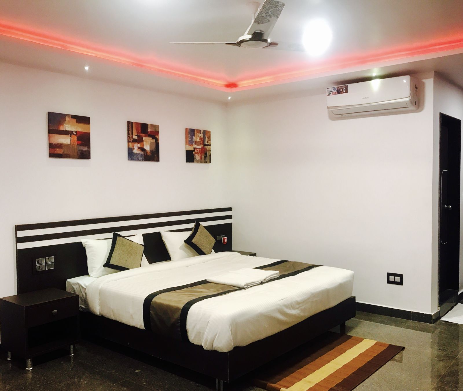 Deluxe Room Ac Parampara Residency Coorg 2 b3ofaf