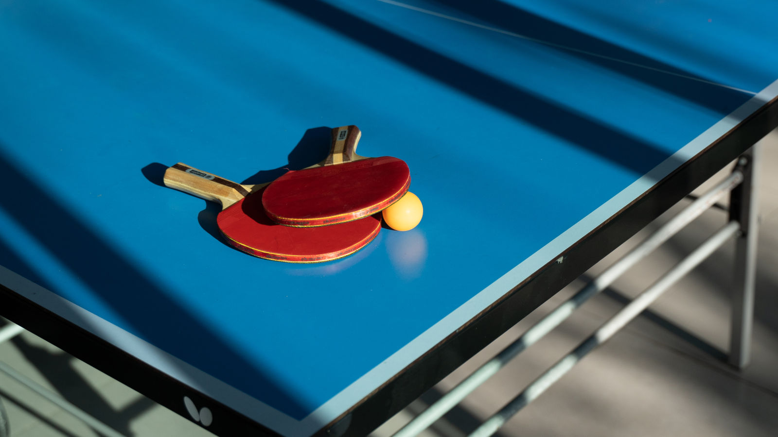 Table Tennis 2