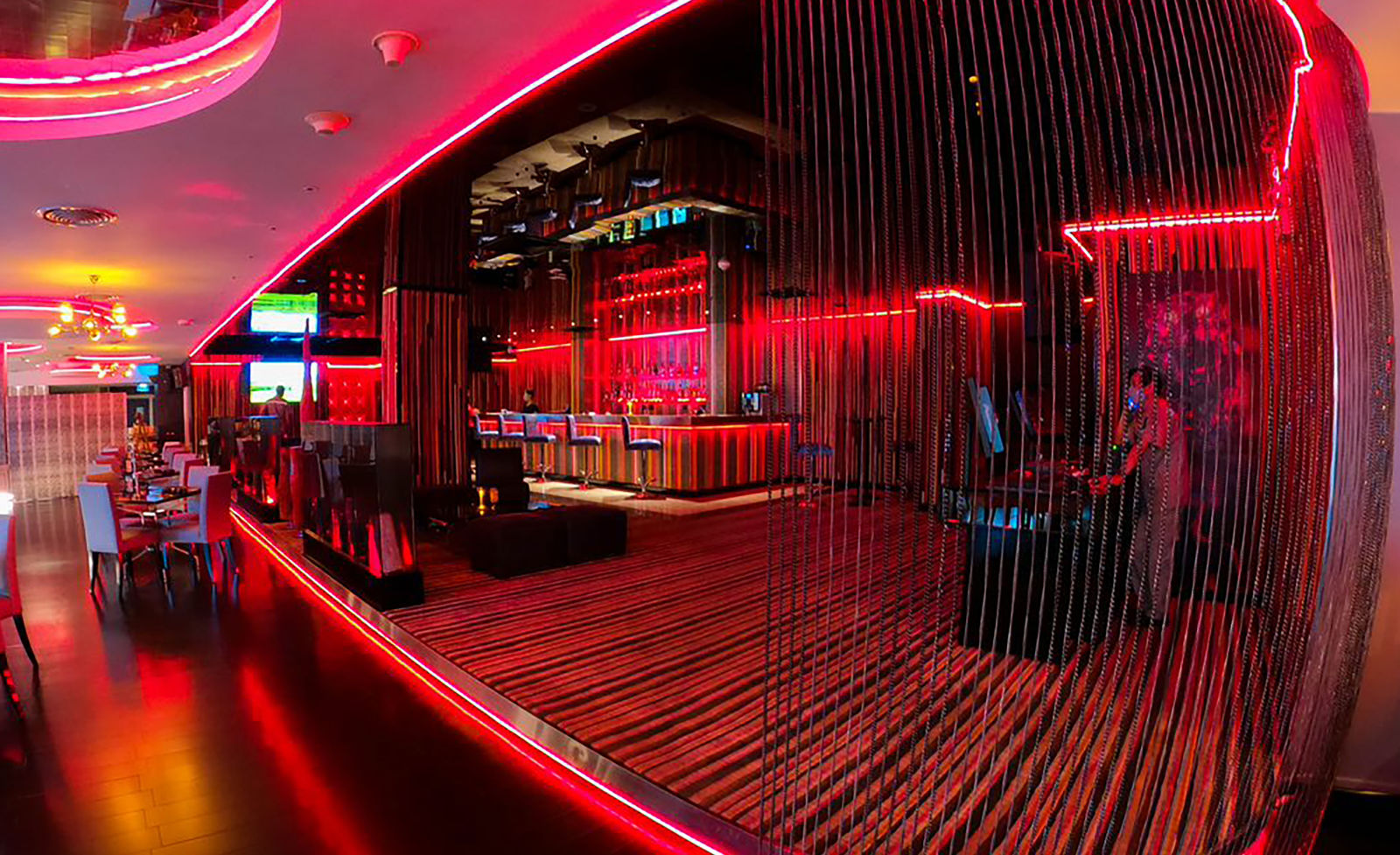 Flava Lounge Bar - Night Hotel Bangkok 5