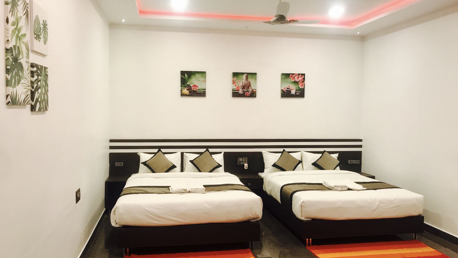 Jumbo Room 4 Pax Parampara Residency Coorg 2