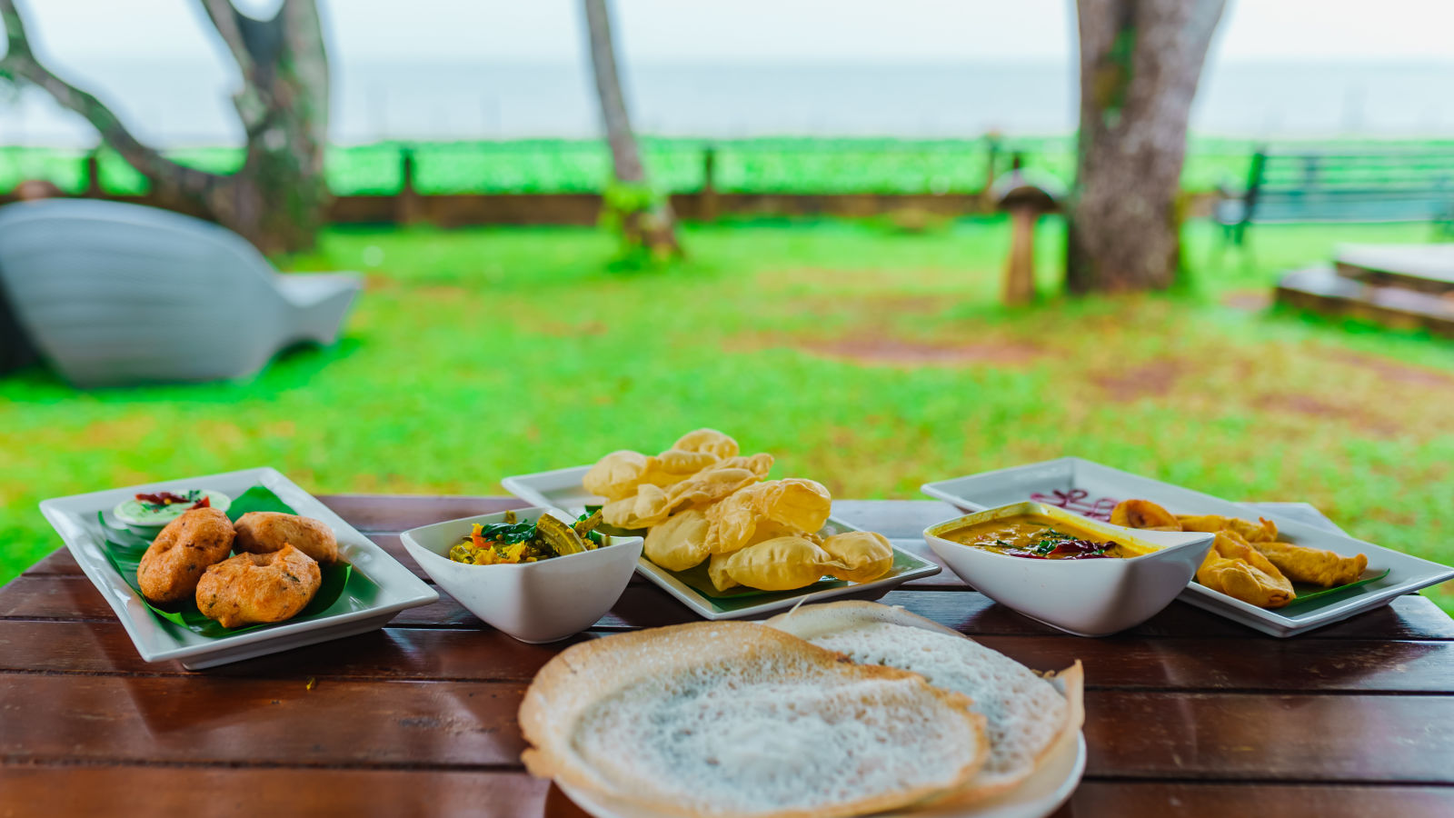 Kerala Breakfast 2