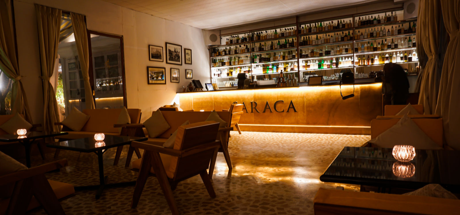 Saraca Bar - T T06181