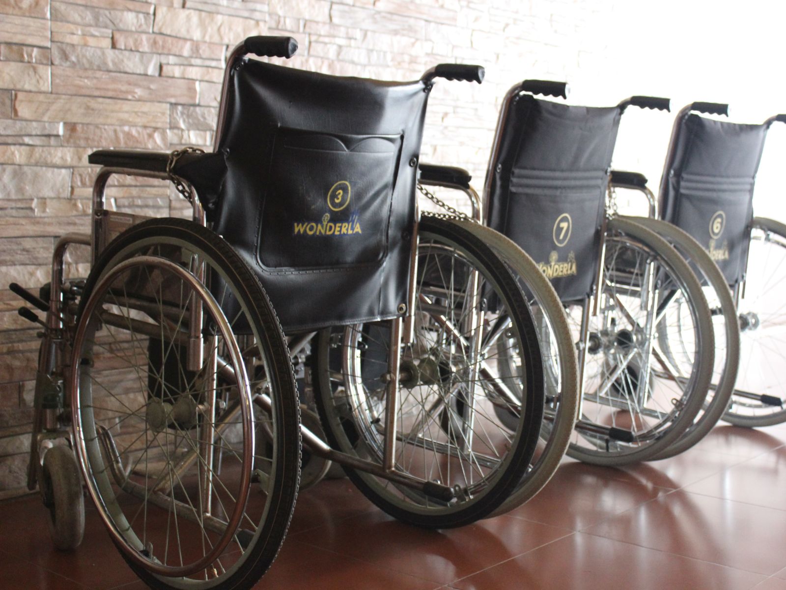 Wonderla Wheelchairs ocmfsz