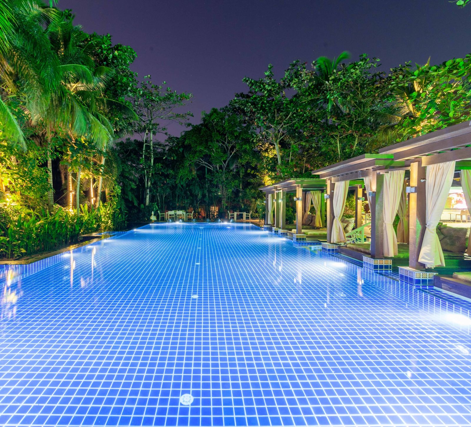 swimming pool - Mayfair Palm Beach Resort, Gopalpur-on-Sea