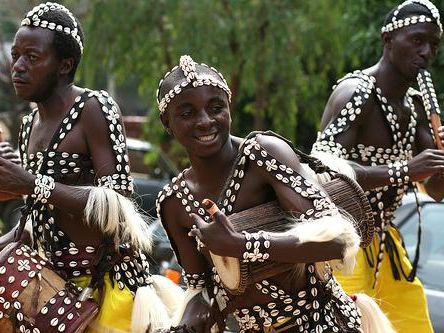 Tribal people of Andaman