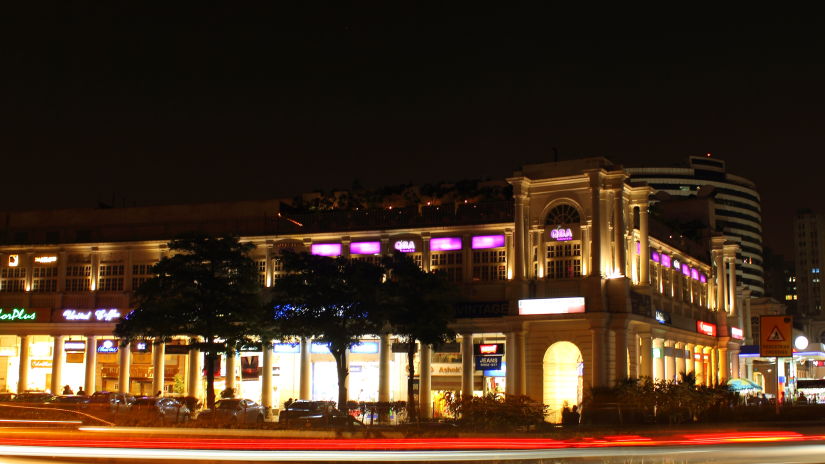 Connaught Place Park Plaza East Delhi