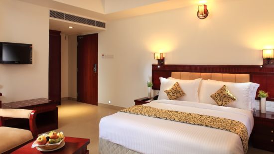 Hotel NM Royale County - Tripunithura, Kochi Kochi Superior Room  Hotel NM Royale County Tripunithura Kochi