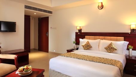 Hotel NM Royale County - Tripunithura, Kochi Kochi Superior Room  Hotel NM Royale County Tripunithura Kochi