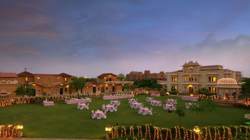 Haveli Lawn