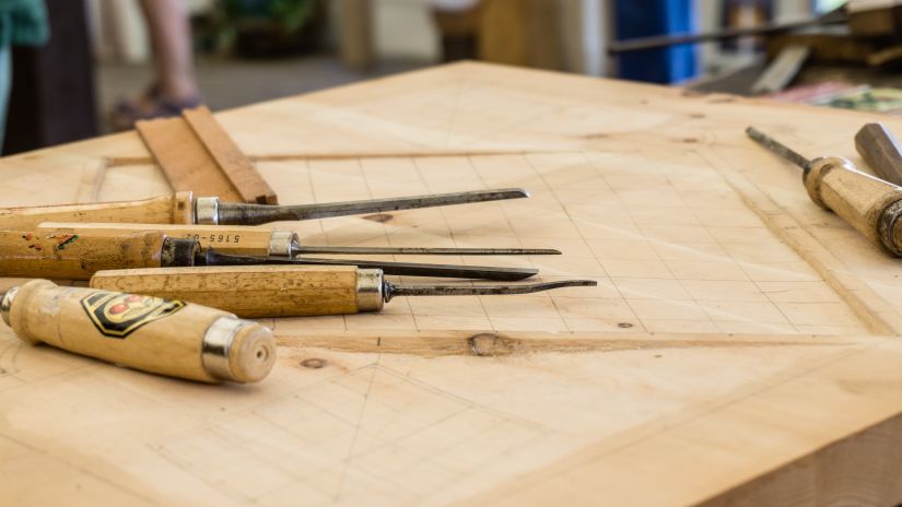 Woodcraft tools