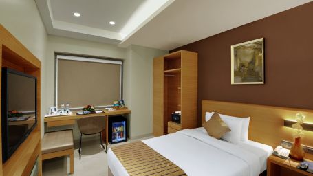 Premium Rooms at Suba Elite Vadodara Hotel Rooms in Vadodara 1