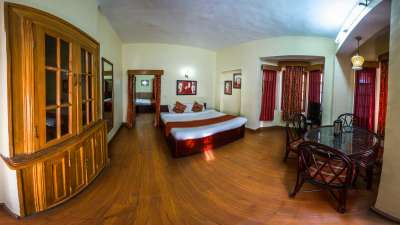 The Pavilion Hotel, Nainital Nainital Heritage Family Room Hotel Himalaya Nainital 3