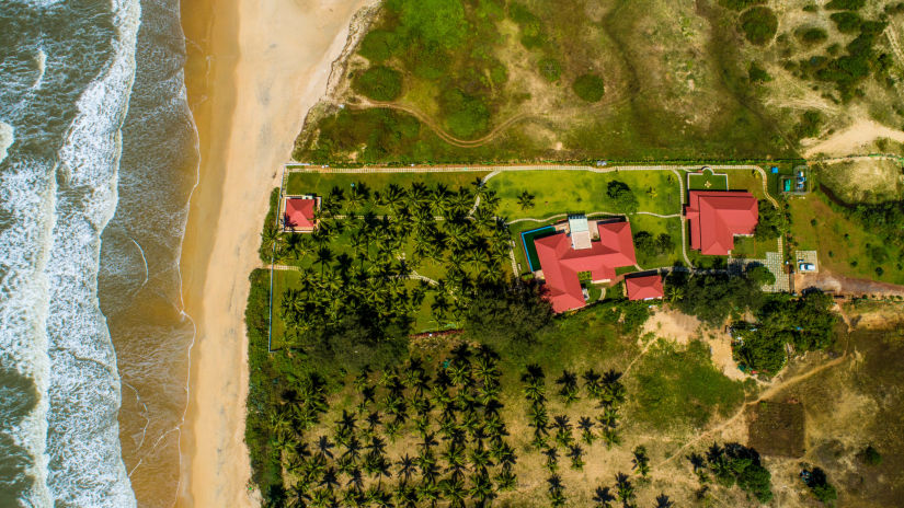 Niraamaya private residence goa