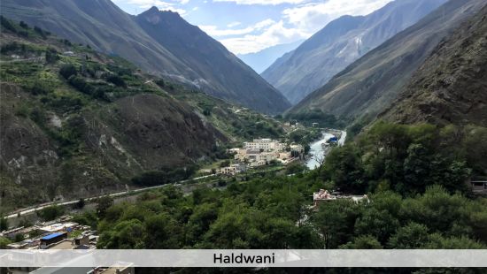 Haldwani