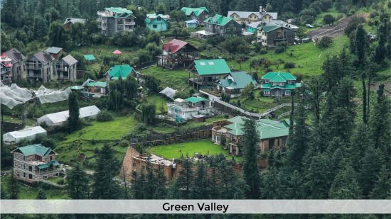 Green valley