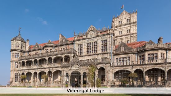 Viceregal lodge