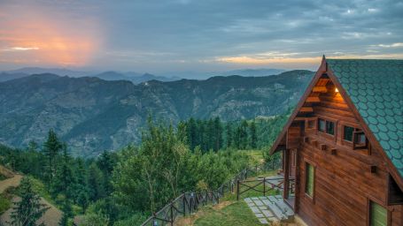 Woodays Resort Shimla _Luxury Resorts in Kufri_Cottages in Shimla 9112