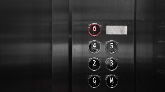 lift buttons