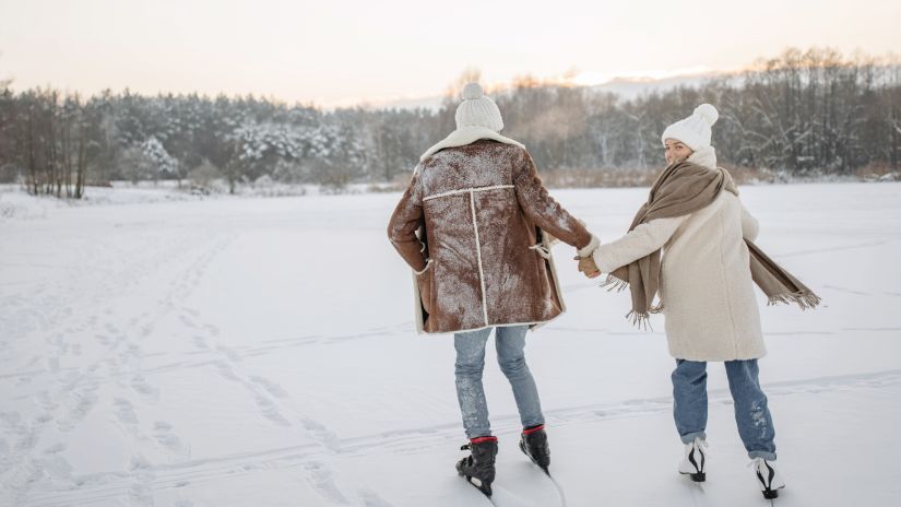 Ice Skating