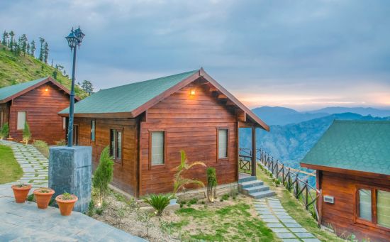 alt-text Woodays Resort Shimla _Luxury Resorts in Kufri_Cottages in Shimla 91